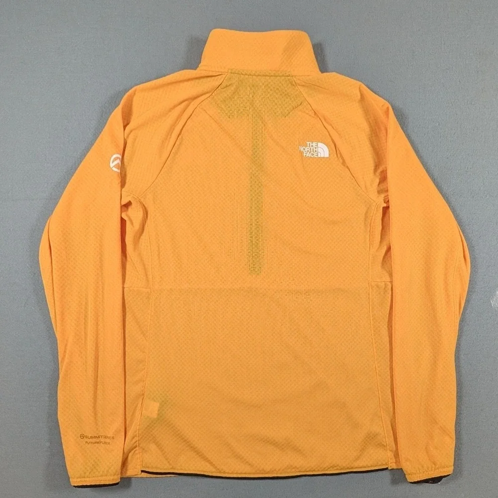 The North Face Summit Series Futurefleece Pullover Mens Large 1/4 Zip